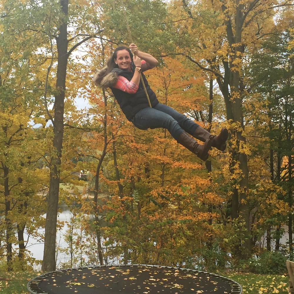 Meet your Posher, Kimberly